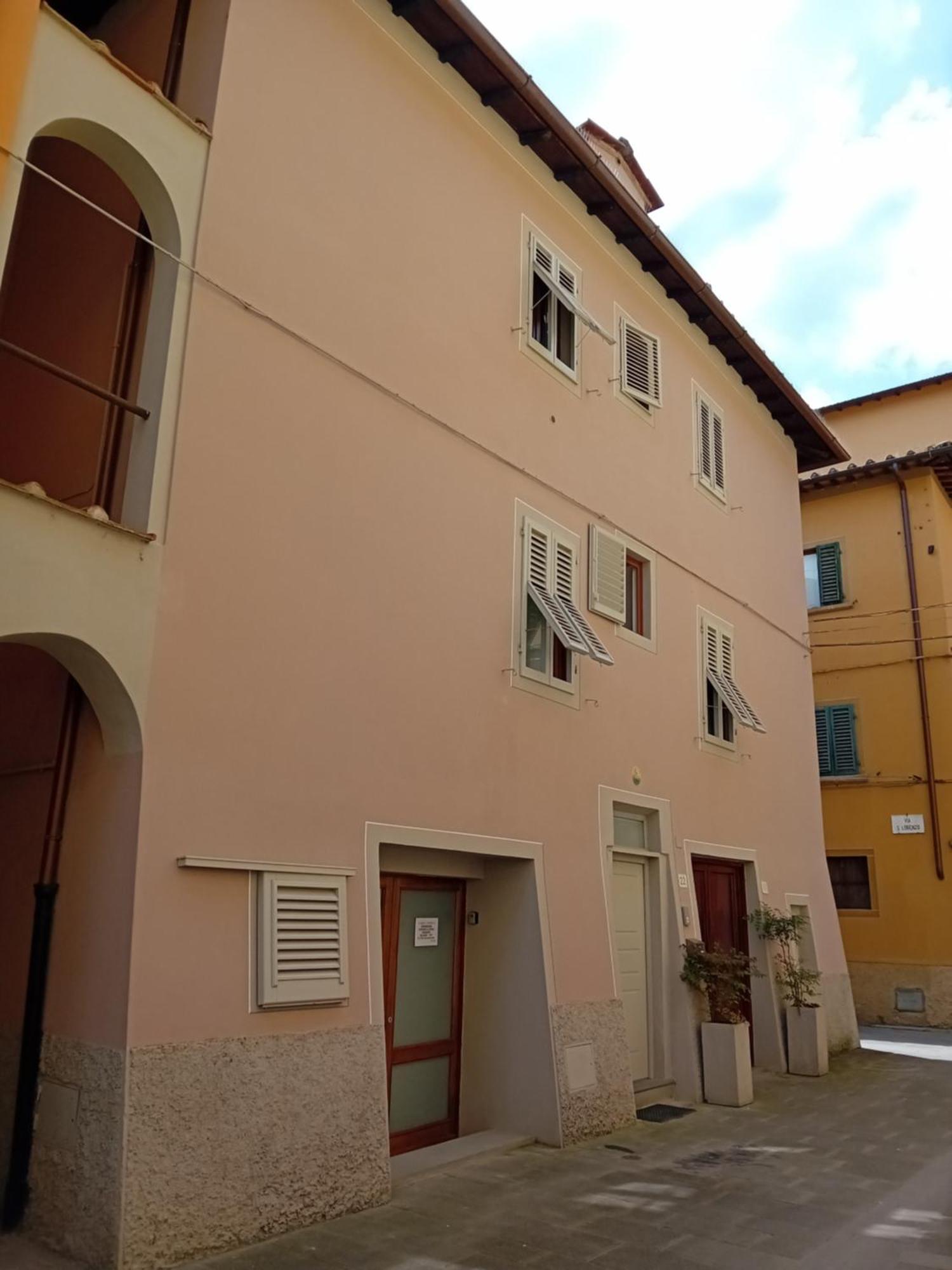 Al Vicolo Di Bita Apartment San Giovanni Valdarno Exterior photo